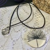 Colar Dente de Leão