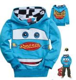 Blusa Moleton Carros