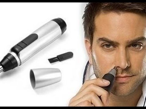 Cortador Aparador Depilador Pêlos Do Nariz Ouvido