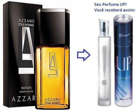 Perfume Importado Masculino Azzaro – Up Essência 01