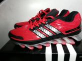 Tênis Adidas Springblade Vermelho Importado Original Da China