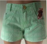SHORTS COLORIDO
