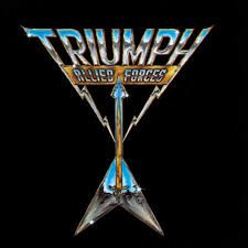 Triumph  - Allied Forces Cd Nacional Lacrado