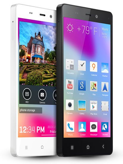 CELULAR BLU LIFE PURE L-240i 32GB / 2GB RAM / CAM 13MP