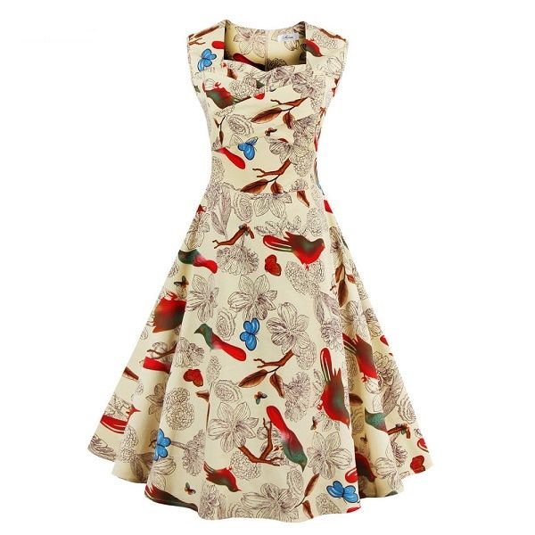 Vestido Lilak