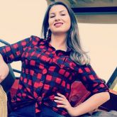 Camisa xadrez