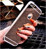 Capa metalisada - Iphone 5, 6 e 7