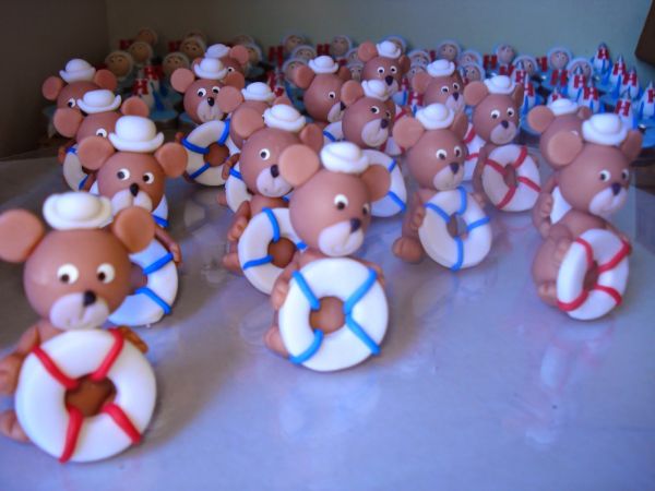 Ursinho marinheiro