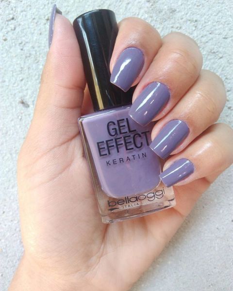 GEL EFFECT KERATIN ESMALTE – PROVENCE 56 – 10ml Cód: 16056