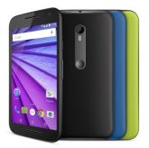 Smartphone Motorola, Moto G 3° Geração XT1544, 4G, Dual-Chip, Colors HDTV, 16GB, 13MP, Preto
