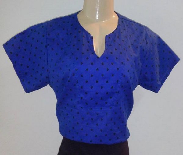 BLUSA CORAÇÃO