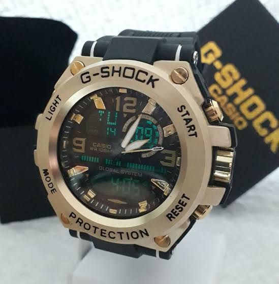 G-SHOCK