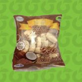 Biscoito de Coco e Linhaça Zero Açúcar 100 Gramas Bom Biscoito