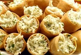 canudinhos de frango