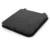 TAMPAO PVC ROMA FECHADO ARTICULADO 40X45CM