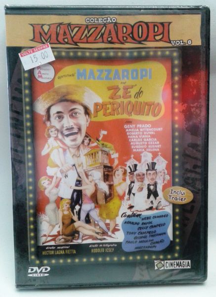 ZE DO PERIQUITO MAZZAROPI