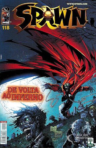 Spawn 118