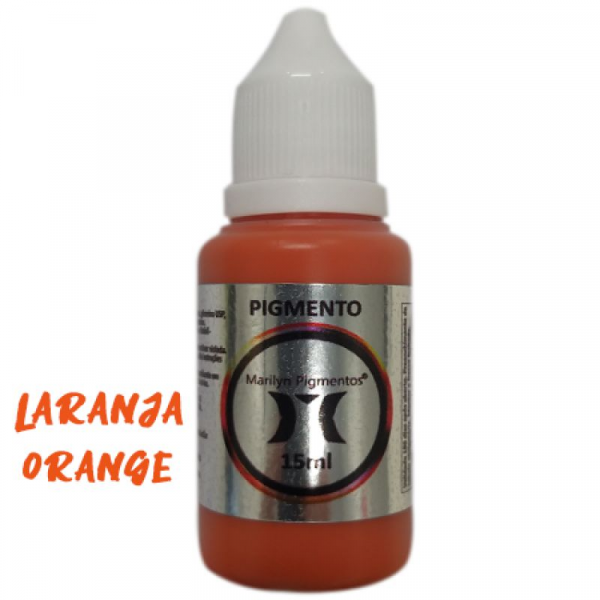 Pigmento Marilyn 15ml – Lanraja Orange