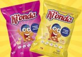 Pipoca Ki'onda Amantegada 10x45g