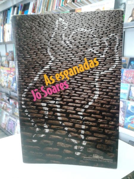 AS ESGANADAS JO SOARES