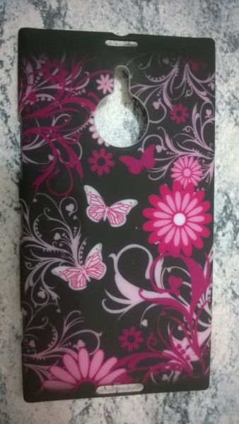 capa nokia 1520 borboleta