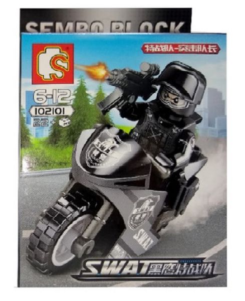 Monta Monta Swat 102101