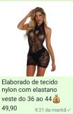 VESTIDO