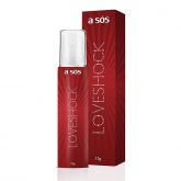 Gel Eletrizante Spray LoveShock- 15ml