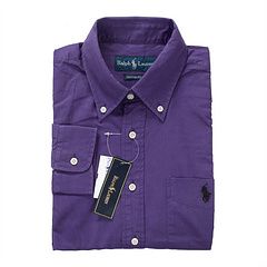 CAMISA RALPHE LAUREN  0001
