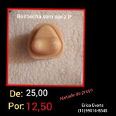 Bochecha sem nariz P
