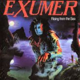 Exumer - Rising From The Sea Cd Nacional