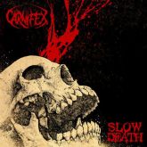 CARNIFEX - Slow Death (2016 Album) (cd nacional/acrílico)
