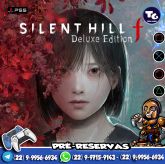Silent Hill f Deluxe Edition