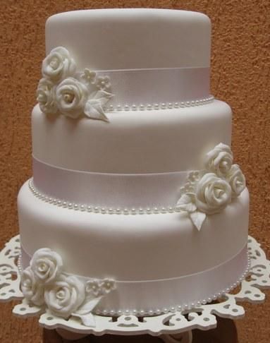 Bolo cenográfico Casamento