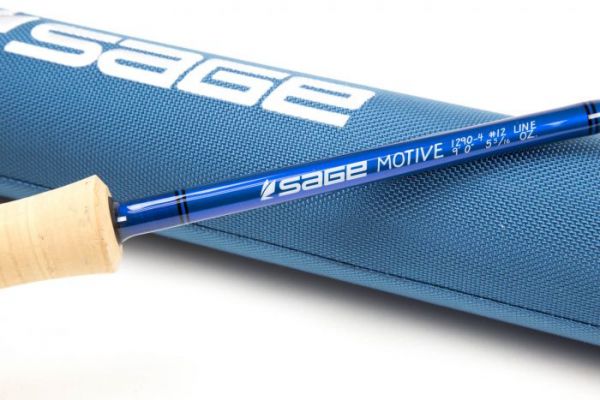 SAGE - MOTIVE 9' #7 (4 partes)