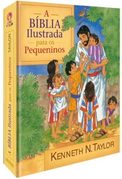 A BÍBLIA ILUSTRADA PARA OS PEQUENINOS