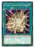 Yu-Gi-Oh Fusão Sobrecarregada - Comum