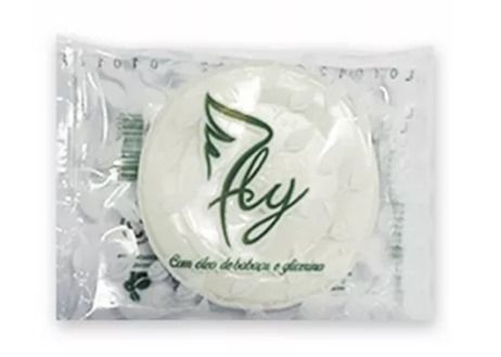 Mini Sabonete 15 gr. CX 500 pçs.