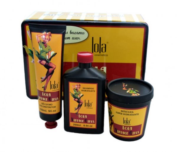 Kit Lola Vintage Girls
