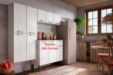 Cozinha 3Pcs Pan.ArmTpl.Nicho Dona Maria Branco Bertolini