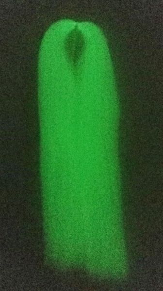 GLOW HAIR (Fl. Green)