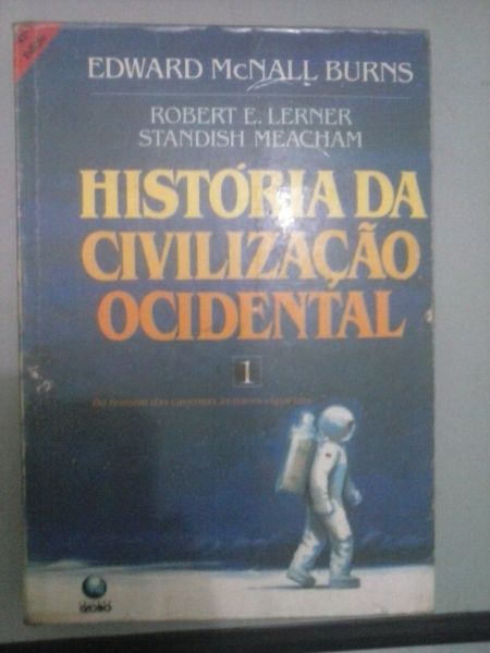 HISTORIA DA CIVILIZAÇÃO OCIDENTAL ¨USADO¨