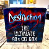 DESTRUCTION - The Ultimate 80's (Box Slipcase 8CDs)