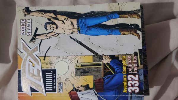 TEX MYTHOS ANUAL NR 009