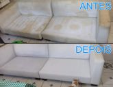 Lavagem de sofá a seco Jardim Novo Horizonte em Maringá!