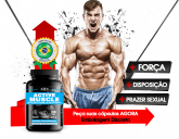 ACTIVE MUSCLE é um enorme sucesso em todo Brasil!!!