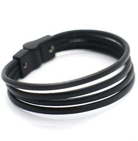 Pulseira Black Cod.013-PUH