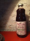 Suco Integral de Uva Tinto Orgânico Tapir 1 litro