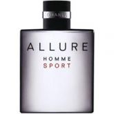 Chanel Allure Homme Sport Masculino Eau de Toilette  100ml