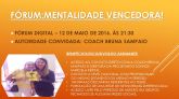 FÓRUM: MENTALIDADE VENCEDORA